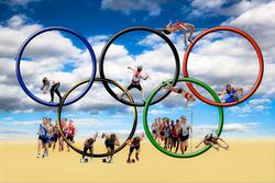 Olimpiadi: energie d'oro per l'Italia